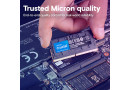 Пам'ять SoDIMM DDR5 32 Gb 4800 MHz Crucial - зображення 2