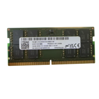 Пам'ять SoDIMM DDR5 32 Gb 5600 MHz Micron