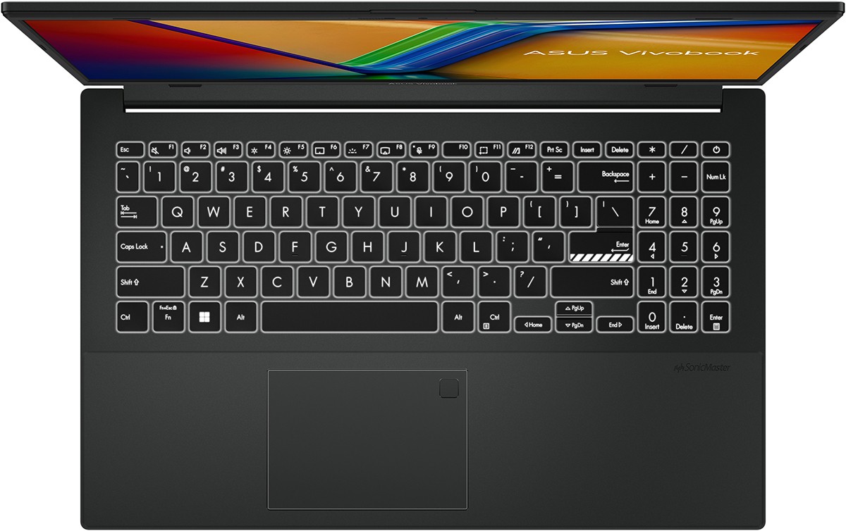 Ноутбук Asus VivoBook Go E1504FA-BQ2876 - зображення 3