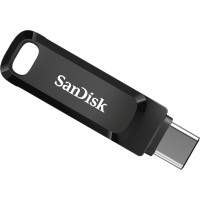Флеш пам'ять USB 256Gb SanDisk Ultra Dual Drive Go USB 3.1/Type C