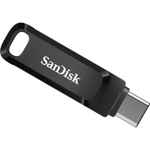 Флеш пам'ять USB 256Gb SanDisk Ultra Dual Drive Go USB 3.1\/Type C - зображення 1