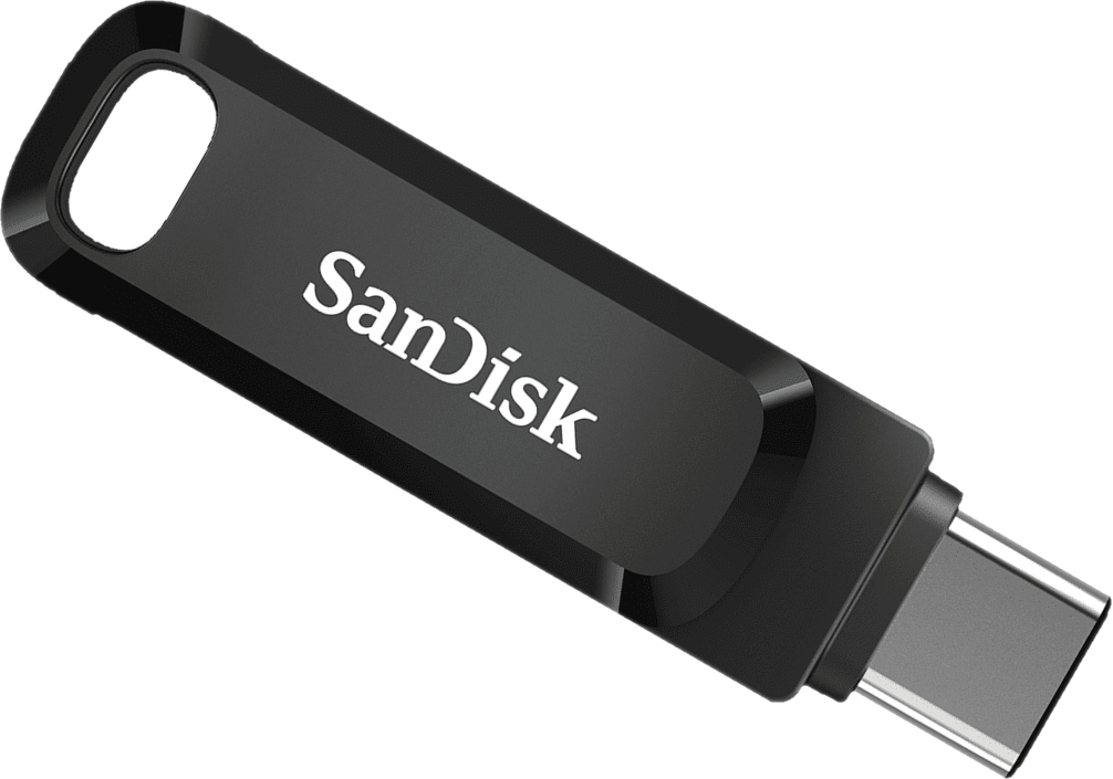 Флеш пам'ять USB 256Gb SanDisk Ultra Dual Drive Go USB 3.1\/Type C - зображення 1