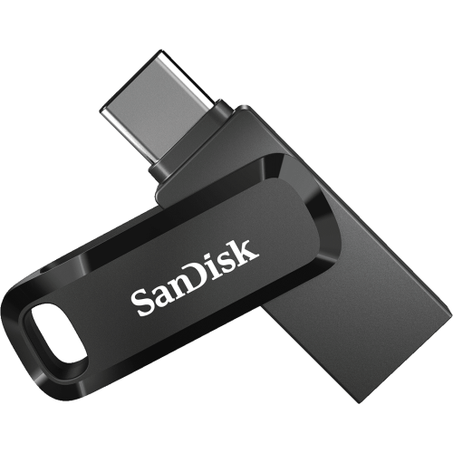 Флеш пам'ять USB 256Gb SanDisk Ultra Dual Drive Go USB 3.1\/Type C - зображення 2