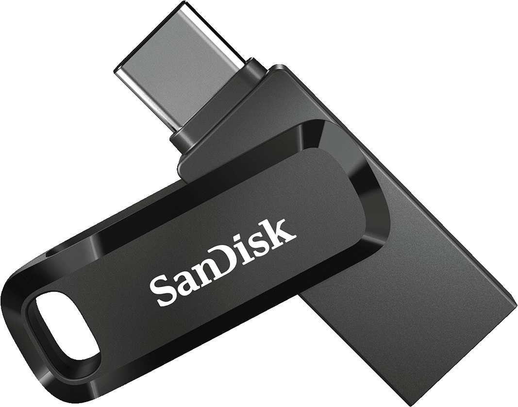 Флеш пам'ять USB 256Gb SanDisk Ultra Dual Drive Go USB 3.1\/Type C - зображення 2
