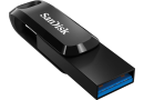 Флеш пам'ять USB 256Gb SanDisk Ultra Dual Drive Go USB 3.1\/Type C - зображення 3