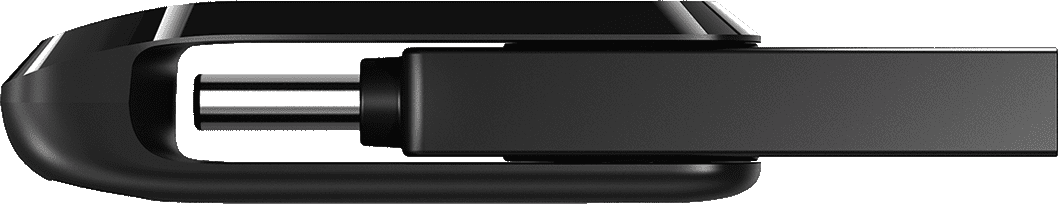 Флеш пам'ять USB 256Gb SanDisk Ultra Dual Drive Go USB 3.1\/Type C - зображення 4