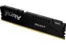 Пам'ять DDR5 RAM_64Gb (1x64Gb) 5600Mhz Kingston Fury Beast Black (KF556C36BBE-64) - зображення 2