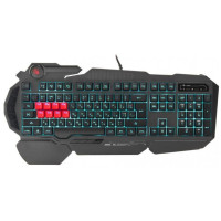 Клавіатура A4 Tech Bloody B318 LK