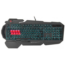Клавіатура A4 Tech Bloody B318 LK