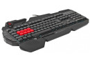 Клавіатура A4 Tech Bloody B318 LK - зображення 2