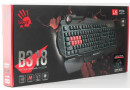Клавіатура A4 Tech Bloody B318 LK - зображення 4
