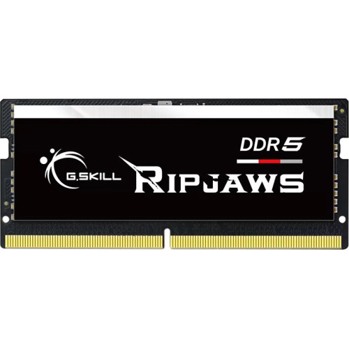 Пам'ять SoDIMM DDR5 32 Gb 5600 MHz Ripjaws - зображення 1