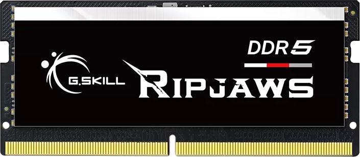 Пам'ять SoDIMM DDR5 32 Gb 5600 MHz Ripjaws - зображення 1