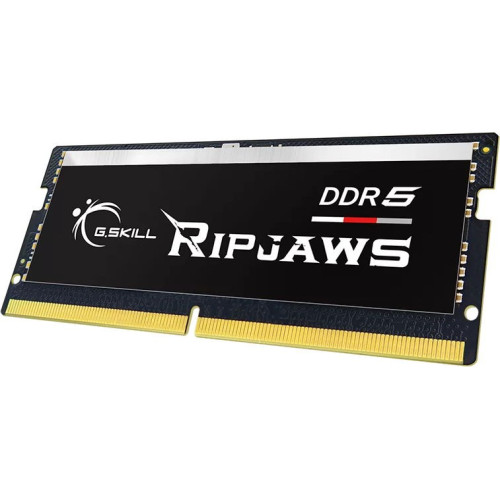 Пам'ять SoDIMM DDR5 32 Gb 5600 MHz Ripjaws - зображення 2