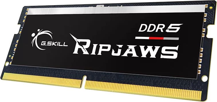 Пам'ять SoDIMM DDR5 32 Gb 5600 MHz Ripjaws - зображення 2
