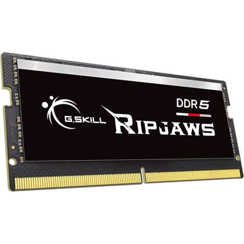 Пам'ять SoDIMM DDR5 32 Gb 5600 MHz Ripjaws - зображення 3