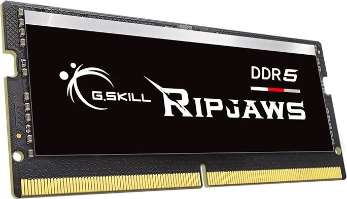 Пам'ять SoDIMM DDR5 32 Gb 5600 MHz Ripjaws - зображення 3