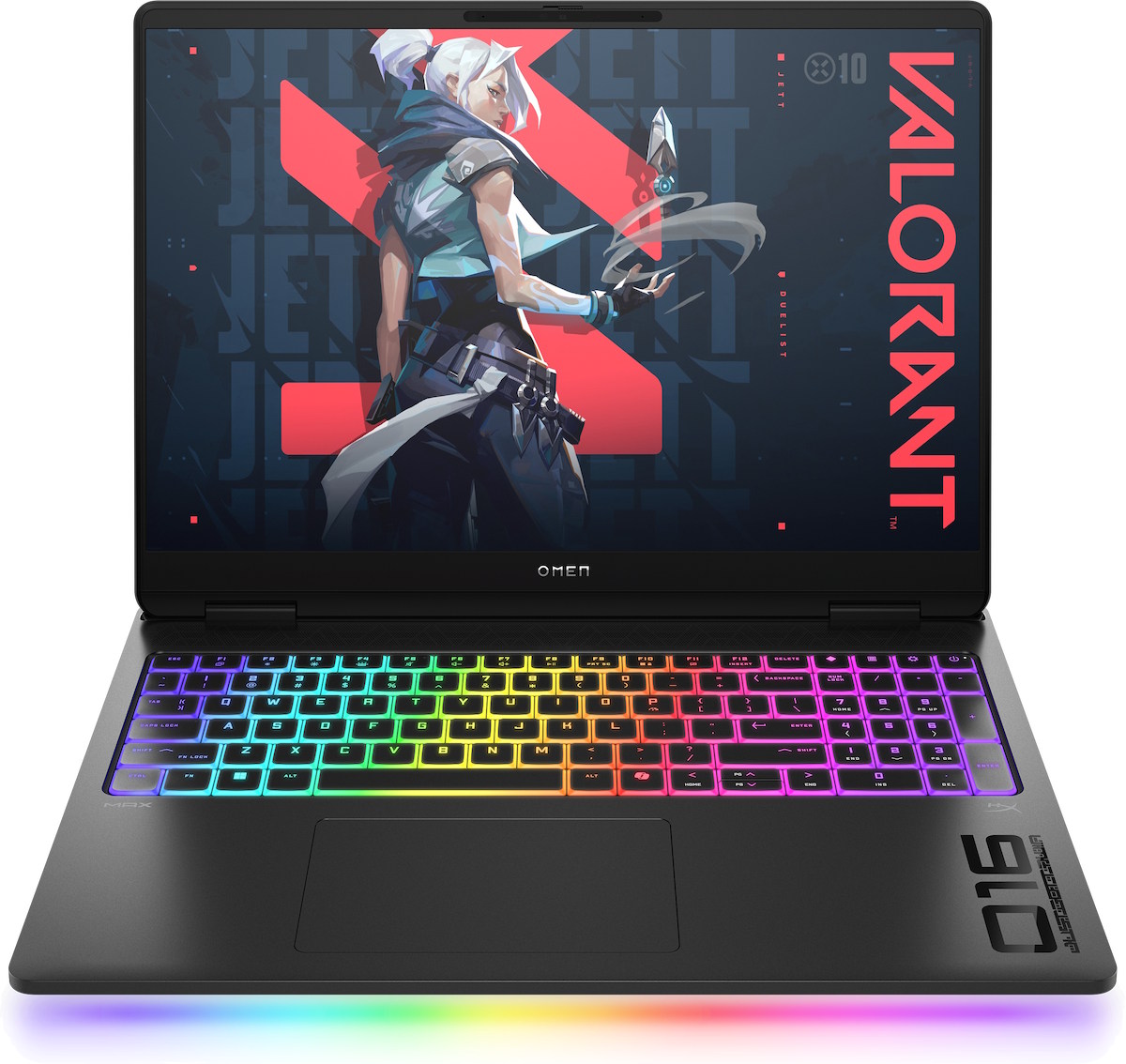 Ноутбук HP OMEN MAX 16-ah0043nw (D2YV9EA) - зображення 1