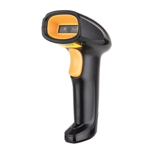 Сканер штрих-кодів UKRMARK EV-B208 2D, Bluetooth, USB - зображення 1