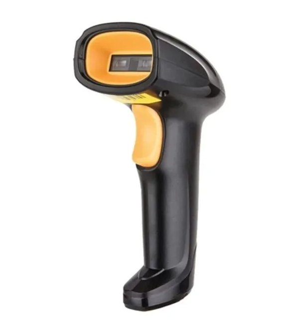 Сканер штрих-кодів UKRMARK EV-B208 2D, Bluetooth, USB - зображення 1