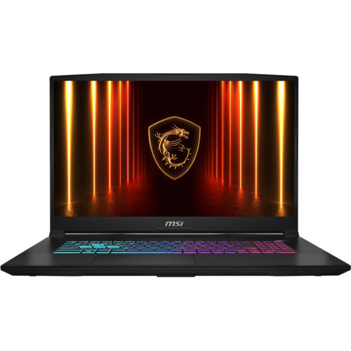 Ноутбук MSI Katana 17 HX (B14WFK-400XPL) - зображення 1