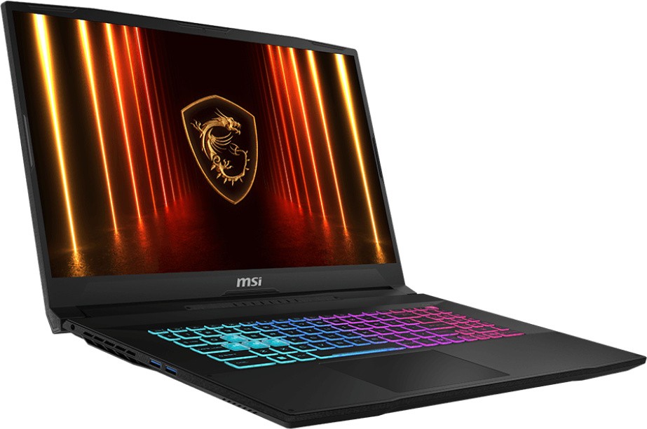 Ноутбук MSI Katana 17 HX (B14WFK-400XPL) - зображення 2