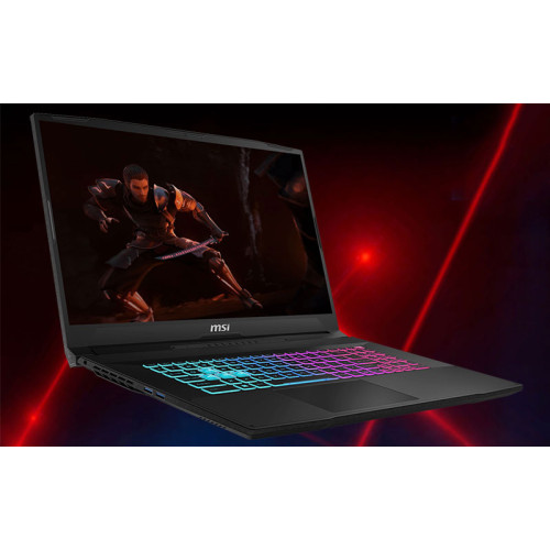 Ноутбук MSI Katana 17 HX (B14WFK-400XPL) - зображення 6