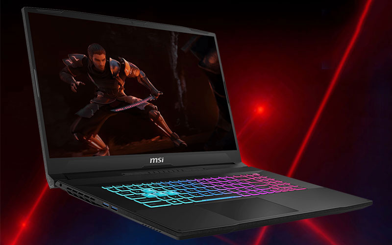 Ноутбук MSI Katana 17 HX (B14WFK-400XPL) - зображення 6