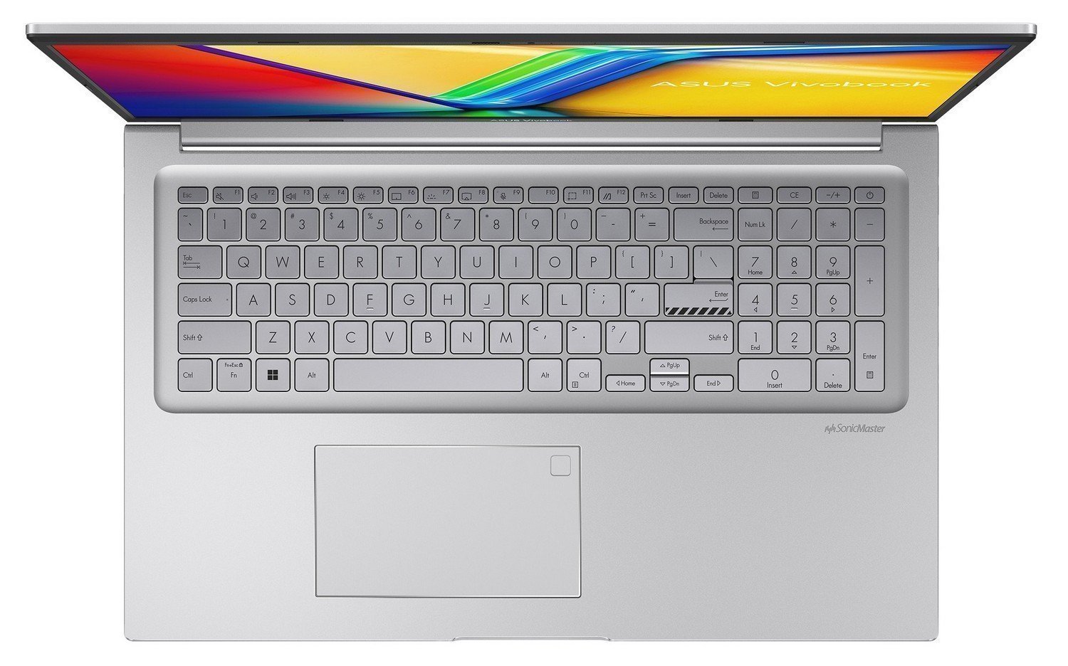 Ноутбук Asus VivoBook 17 X1704VA-AU663 - зображення 3