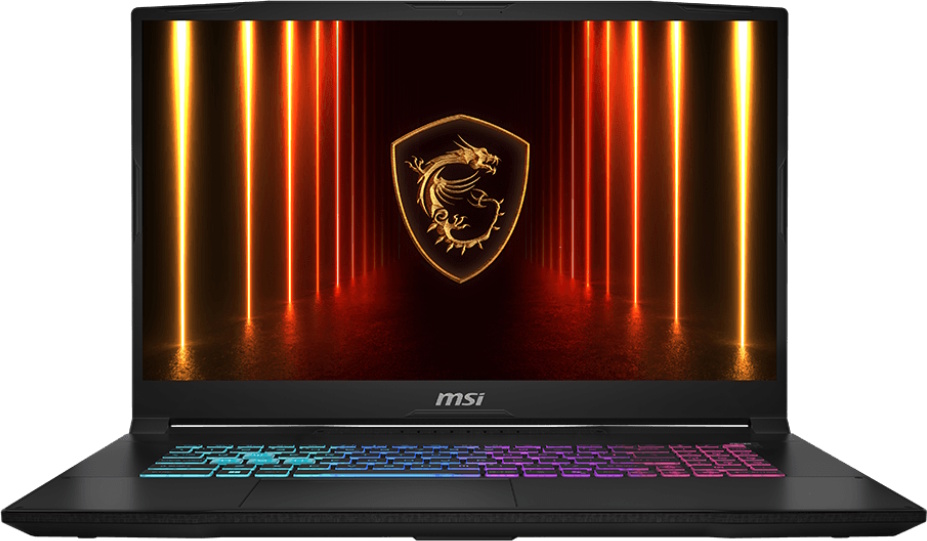 Ноутбук MSI Katana 17 HX (B14WFK-400XPL32) - зображення 1
