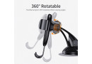 Авто-кріплення Essager MoJack Gravity Car Phone Holder - зображення 6