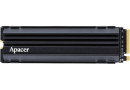 Накопичувач SSD NVMe M.2 512GB Apacer AS2280Q4U з радіатором (AP512GAS2280Q4U-1) - зображення 2