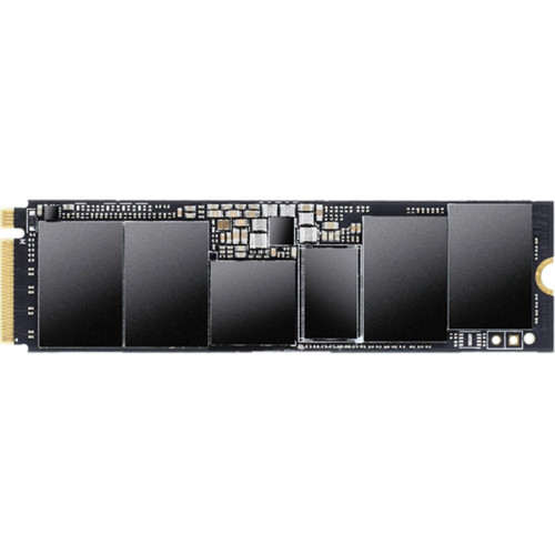 Накопичувач SSD NVMe M.2 512GB Apacer AS2280Q4U з радіатором (AP512GAS2280Q4U-1) - зображення 4
