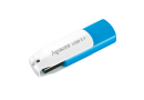 Флеш пам'ять USB 64 Gb Apacer AH357 Blue USB3.1 - зображення 3