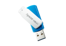 Флеш пам'ять USB 64 Gb Apacer AH357 Blue USB3.1 - зображення 2