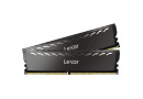 Пам'ять DDR4 RAM_16Gb (2x8Gb) 3200Mhz Lexar Thor Dark Gray (LD4BU008G-R3200GDXG) - зображення 1