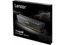 Пам'ять DDR4 RAM_16Gb (2x8Gb) 3200Mhz Lexar Thor Dark Gray (LD4BU008G-R3200GDXG) - зображення 3