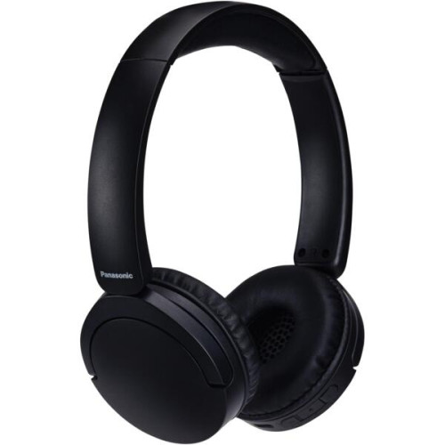 Безпровідна Bluetooth гарнітура Panasonic RB-HF630B Black - зображення 1