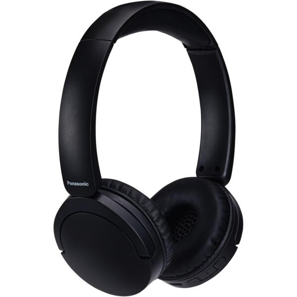 Безпровідна Bluetooth гарнітура Panasonic RB-HF630B Black - зображення 1