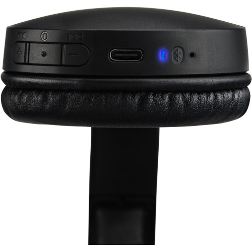 Безпровідна Bluetooth гарнітура Panasonic RB-HF630B Black - зображення 8