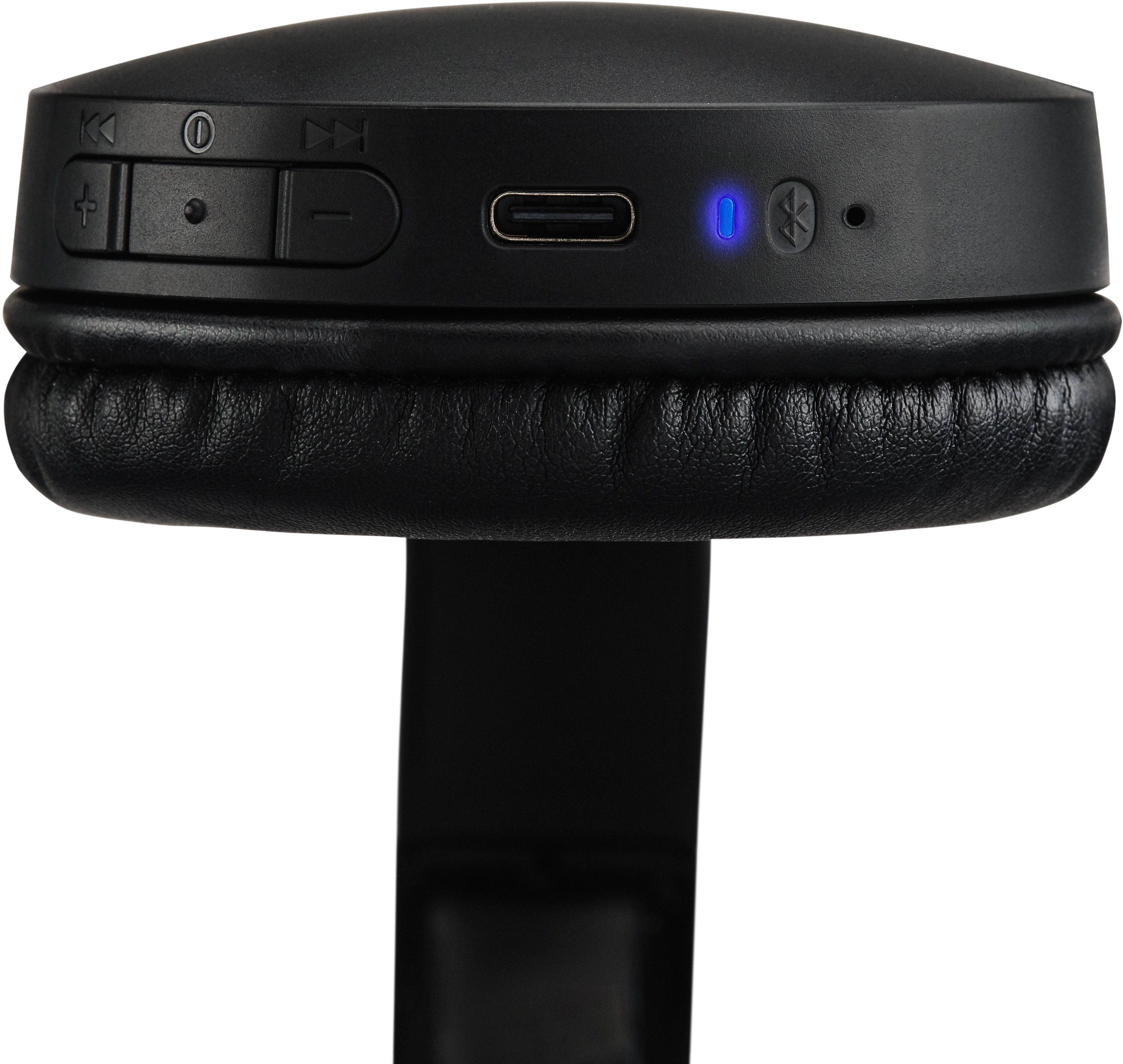 Безпровідна Bluetooth гарнітура Panasonic RB-HF630B Black - зображення 8
