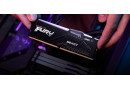 Пам'ять DDR5 RAM_32Gb (2x16Gb) 6000Mhz Kingston Fury Beast RGB EXPO Black (KF560C36BBE2AK2-32) - зображення 5