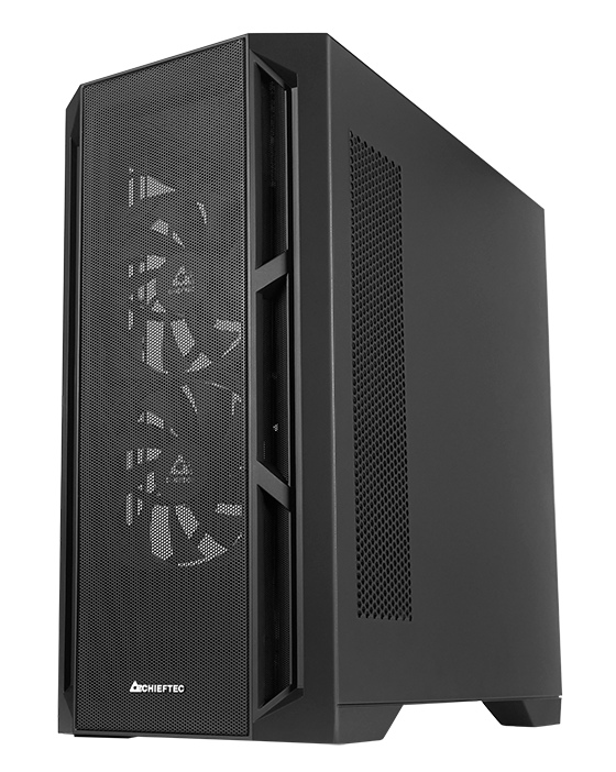 Корпус CHIEFTEC APEX AIR (GA-01B-M-OP) без БЖ - зображення 3