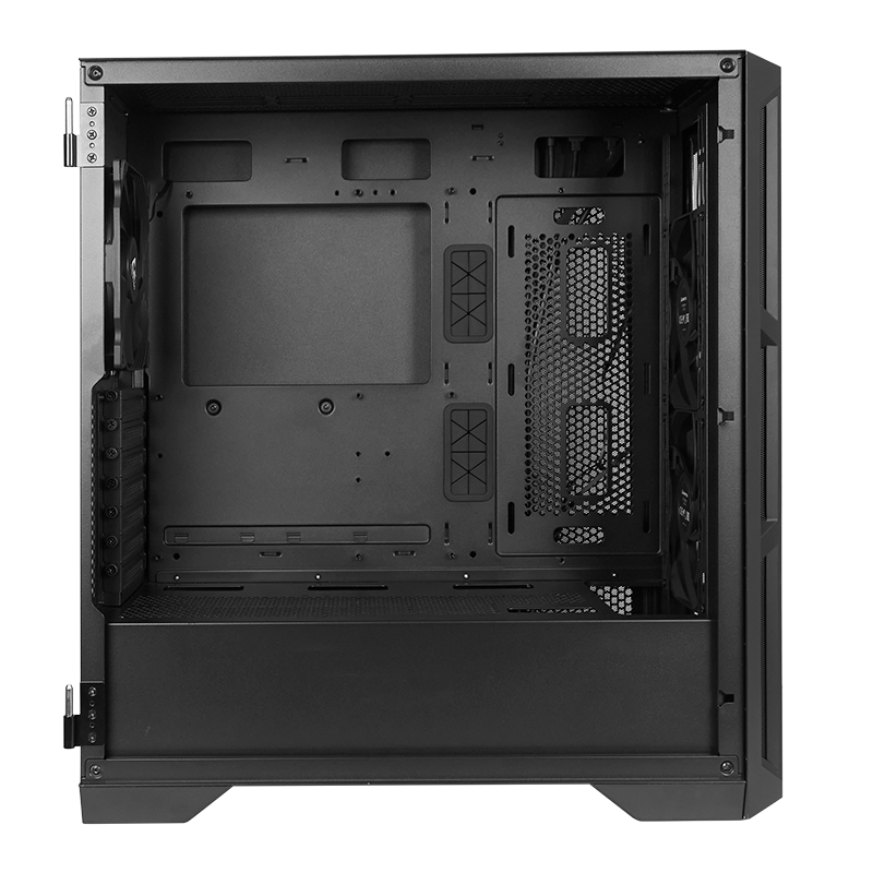 Корпус CHIEFTEC APEX AIR (GA-01B-M-OP) без БЖ - зображення 4