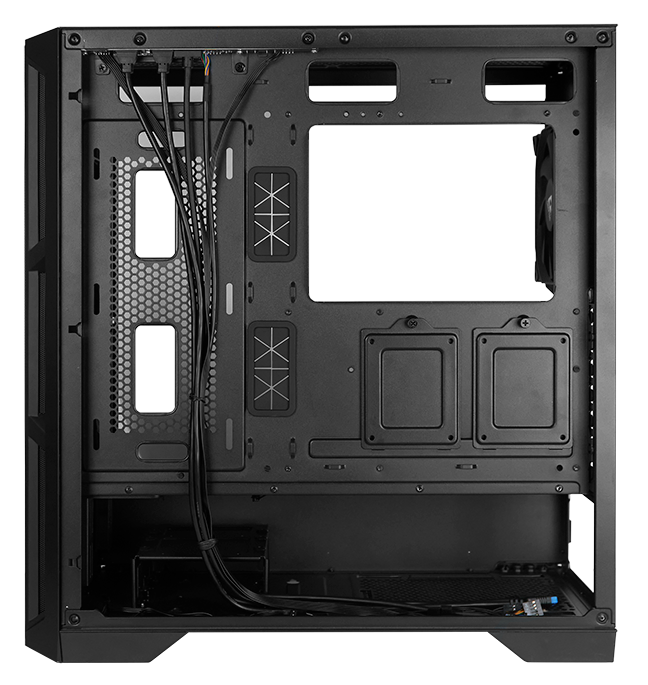 Корпус CHIEFTEC APEX AIR (GA-01B-M-OP) без БЖ - зображення 5
