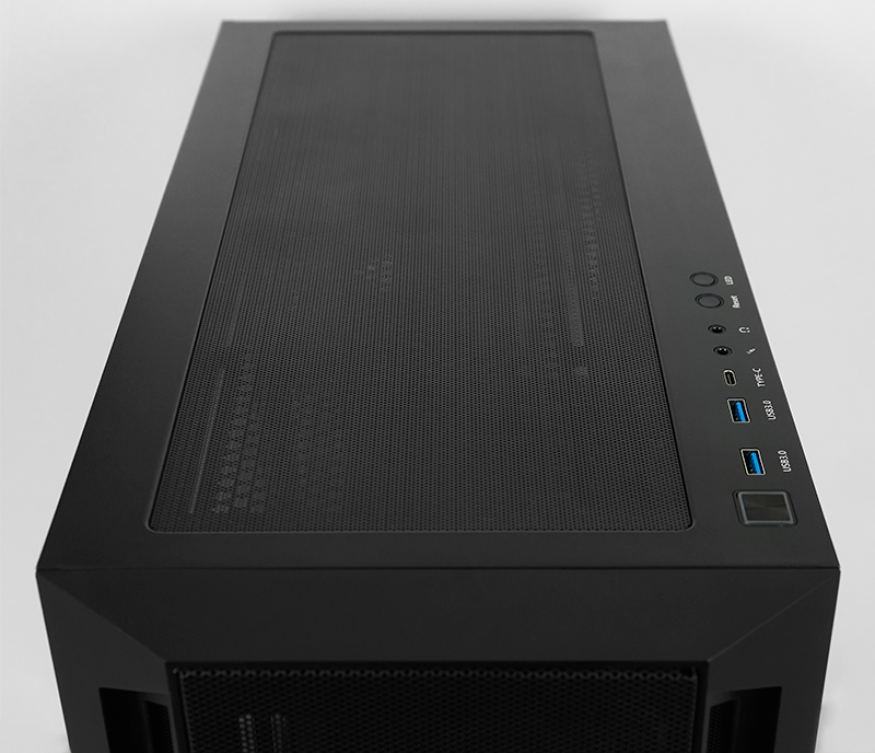 Корпус CHIEFTEC APEX AIR (GA-01B-M-OP) без БЖ - зображення 6