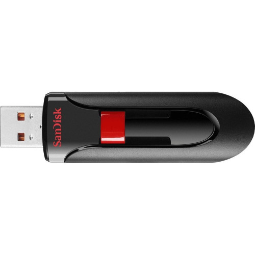 Флеш пам'ять USB 32 Gb SanDisk Cruzer Glide USB 3.0 (SDCZ600-032G-G35) - зображення 2