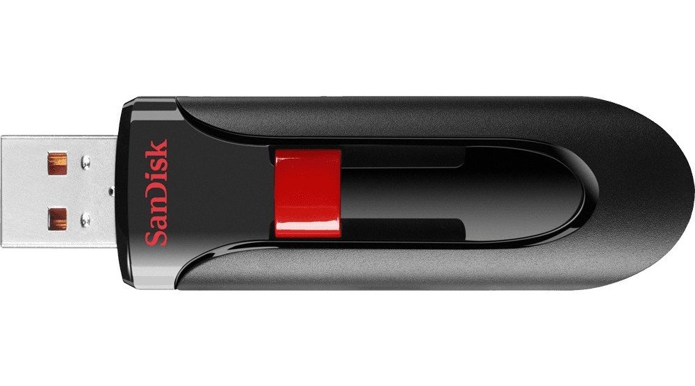 Флеш пам'ять USB 32 Gb SanDisk Cruzer Glide USB 3.0 (SDCZ600-032G-G35) - зображення 2