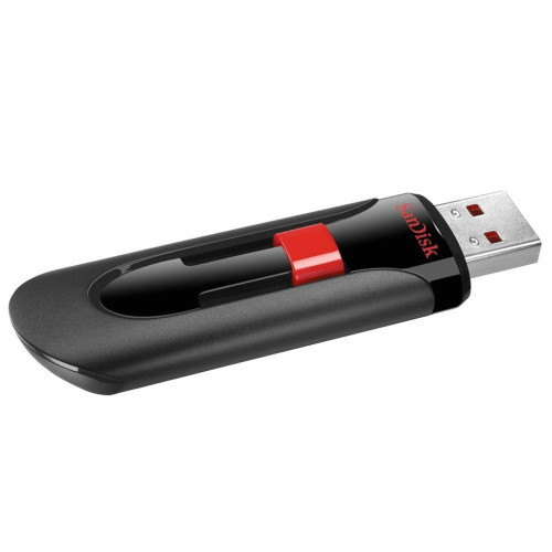 Флеш пам'ять USB 32 Gb SanDisk Cruzer Glide USB 3.0 (SDCZ600-032G-G35) - зображення 4