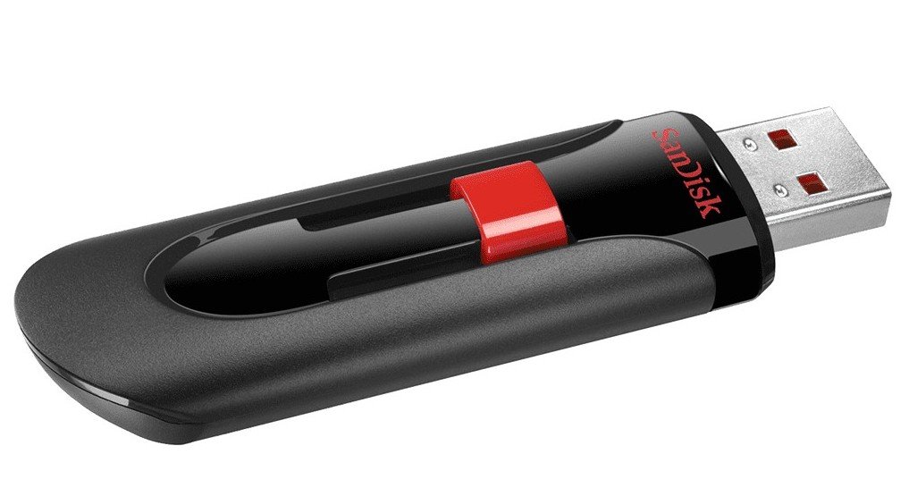 Флеш пам'ять USB 32 Gb SanDisk Cruzer Glide USB 3.0 (SDCZ600-032G-G35) - зображення 4